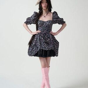 XS Selkie Garden Song Kiera Dress